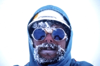 vrchol Lhotse Shar , v roku 1984