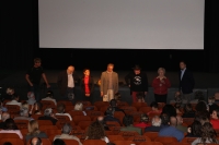 Premiere of the film "To Žižkov to see Seifert", Aero cinema, 2016