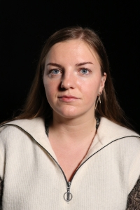 Stanislava Terentyeva in 2025