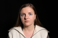 Stanislava Terentyeva in 2025