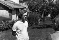 Michal Holeček, Stará Boleslav, second half of the 1970s