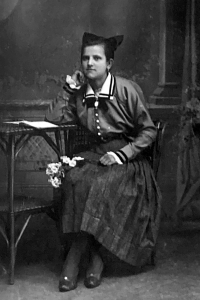 Grandmother Božena