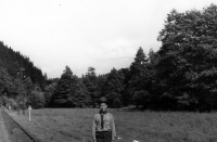 Michal Holeček, 1969