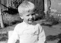 Michal Holeček, circa 1959