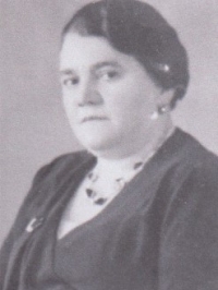 Grandma Marie Kolářová