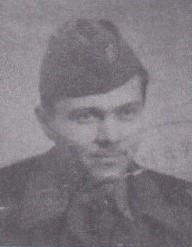 At the military service, 1953