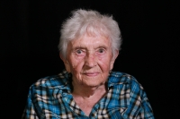 Květoslava Čaloudová in 2025