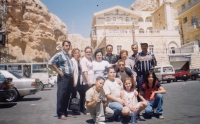 The family of Munir Al Youssef