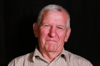 Cyril Pazderka, interview for the Memory of the Nation, Jihlava, July 2025