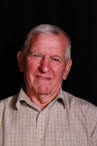 Cyril Pazderka, interview for Memory of Nations, Jihlava, July 2025