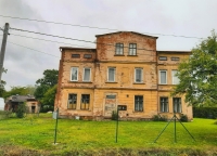 The house his grandparents bought in Benešov (Strassenau), where he and his mother lived after the wild removal from the end of August 1945 until the removal in August 1946