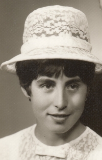 Libuše Janková in 1967