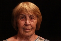 Witness during the filming for Memory of Nation, July 2025