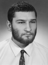 Witness before graduation from secondary school of economics, first half of the 1990s