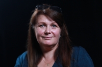 Dita Edelmanová in 2025