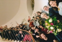 Farewell at FAMU in 2017