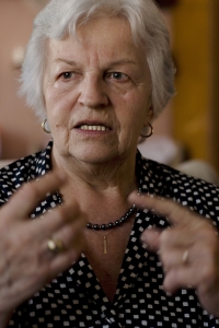 Berta Růžičková 2018