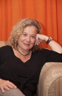 Nora Strejilevich (2016)