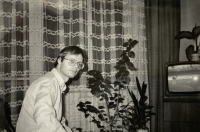 Jaroslav Kubát in 1989