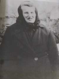 Anežka Tálská – matka Narcise Tálského 