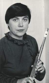 Magdalena Bílková Tůmová 1972