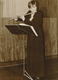Magdalena Bílková Tůmová 1984