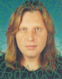 Oliver Malina Morgenstern in the 1990s