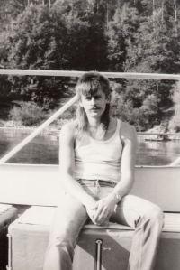 Miroslav Černota, Vranov Dam, 1985