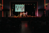 Charity concert in Metropol on September 20, 2011