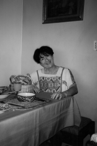 Daniela Spenser, Mexico 1987