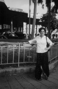 Daniela Spenser, 1996