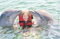 Ivana Koutská in Cuba (2015)