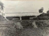 Bridge in Krašlovice