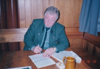 Jaromír Gebas in 1997