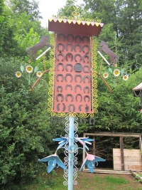 Horseshoe show in 2025