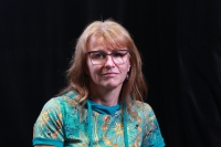 Kamila Večeřová in 2025