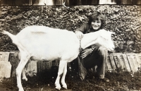 Martin Zálešák 17 years old, Bánov