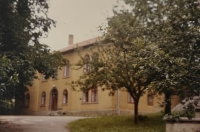 Vanovice rectory