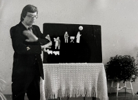 Children's service, 1982