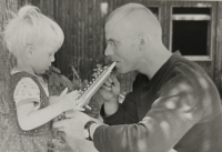 Miloš Rejchrt, 1971