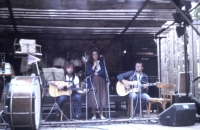 Band Olinofernick founded in Broumov, 1988