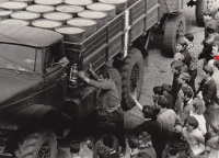 Occupation, Kolín, August 21, 1968