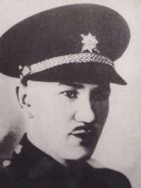 Partisan František Dušek