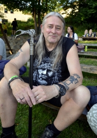 Miroslav Černota, present