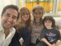 Elena Larrinaga de Luis, 2025, Madrid - Memoria de Nuestros Vecinos Cubanos