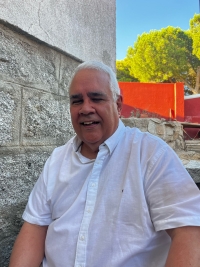 Carlos Cabrera, Madrid, 2025