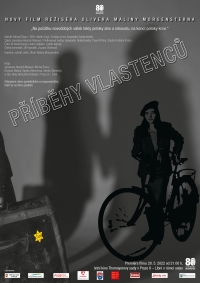 Poster for the film The Tales of the Patriots, 2022