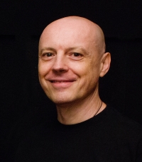 Roman Ráček v roce 2017