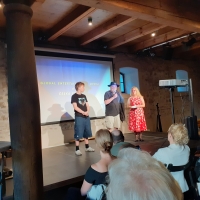 Screening of the film "The Germans Had Tanks, the Czechs Had Barricades" at the Great Mill in Prague Libeň, 2025