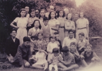 Mother Ruth Ornstein, Edmond Castle, Scotland, 1940